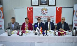 Yatırımlar, projeler ve gelecek planları masaya yatırıldı