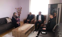 Boztepe'de Anneler Günü’nün en anlamlı durağı