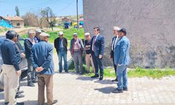 Bir günde dört köy: Çiçekdağı’nda yerinde denetim ve temas