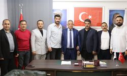 Kırşehir’de esnaf sorunları masaya yatırıldı