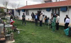 ‘Mucur İçin Çal’ projesi kamera karşısında