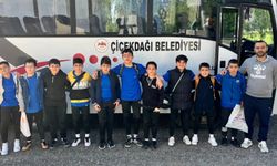 Çiçekdağı'ndan Kırşehir'e futsalda zafer adımları