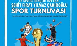 Kırşehir’de Gençlik Bayramı Sporla kutlanacak!