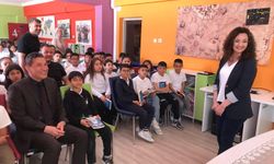Mucur'da kitaplarla büyüyen nesiller