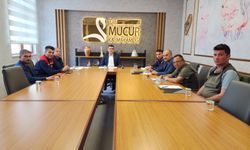 Mucur’da sokak hayvanları için kritik toplantı