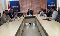 Girişim ve kalkınma için yeni adımlar masada