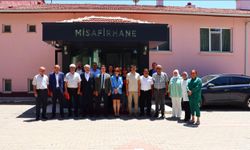 Yılların emeği masada buluştu