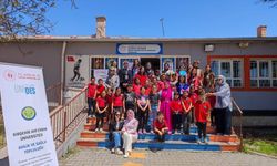 “Bilinçli Çocuklar” Projesi Mucur’da hayata geçti