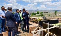 Bilim Merkezi ve Fakülte İnşaatında kritik inceleme