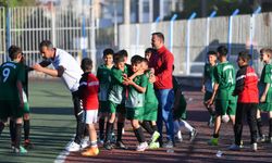 Mucur Gücü U12 Takımı’ndan sahada kararlılık, kuliste dayanışma