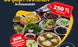 Kırşehir’de kahvaltı alışkanlıklarını değiştirecek fiyat ve lezzet buluşması