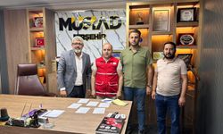 Kızılay ve MÜSİAD güçlerini birleştirdi