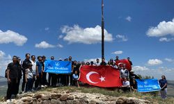Kırşehir’de gençlik doğayla buluştu