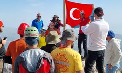 Dedegöl Zirvesi'nde Kırşehir imzası