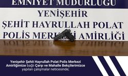 Bingöl’de ruhsatsız s*lah ele geçirildi