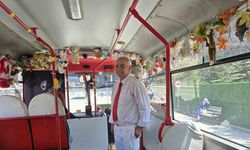 Hem ‘Süslü’ hem de ödüllü şoför