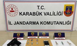Karabük’te uy*şturucu operasyonlarında 9 kişi yakalandı