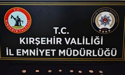 Kırşehir’de tarihi eser kaçakçılarına operasyon: 151 parça tarihi eser ele geçirildi