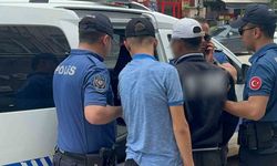 Yaşından büyük sabıkası var