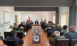 Akpınar'da kritik kararlar masadaydı