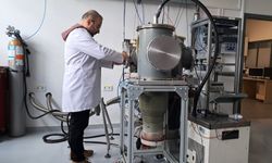 Albayrak, TÜBİTAK Projesi’nde ODTÜ’de araştırmalara katılıyor