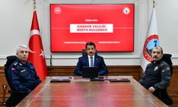 Kırşehir'de çift yönlü operasyonlar başarıyla gerçekleşti