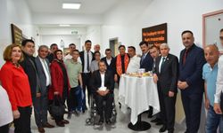 Hayatı paylaşmak için engel yok: Kırşehir’de fark yaratan etkinlik