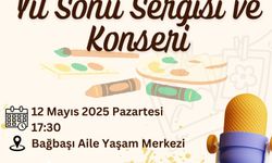 Kırşehir'de  kursiyerler sahnede buluşuyor