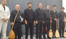 Bağlamanın kalbi Kırşehir’de attı