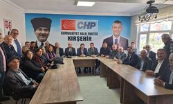 Kırşehir’de Özgür Özel’e Yönelik Saldırıya Tepki