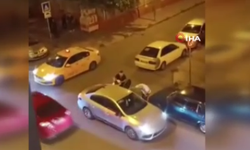 Küçükçekmece’de iki grup arasında b*çaklı kavga: 1 yaralı