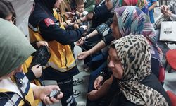Belediye ve Vakıftan  hayat kurtaran bilgiler