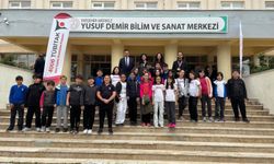 Bil Koleji Öğrencileri Kırşehir’de geleceğin bilim insanlarıyla buluştu