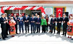 Bir hayırseverin sessiz dokunuşu, bir köyün geleceği