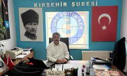 “Biz Türk Eğitim-Sen’iz!”: Kırşehir'den eğitim mücadelesine net tavır