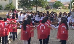 Çiçekdağ'da renkli final