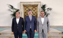 Çiçekdağı için TBMM'de kritik görüşme