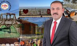 Çiçekdağı’nda doğaya açılan kapı