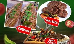 Damakları şaşırtan tatlar Kırşehir’de tek adreste toplandı!