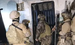 Kırşehir'de DEAŞ operasyonu gerçekleşti