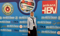 Dekan Çetin, Türk Dünyası Kongresi’nde stratejik entegrasyonu anlattı