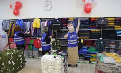 Kırşehir'de “Geçici Giyim Mağazası” açılıyor