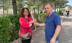 Direksiyon sınavında Gülşen’den Anneler Günü kutlaması