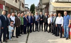 Düzce'de  Kırşehirliler Derneği kuruldu