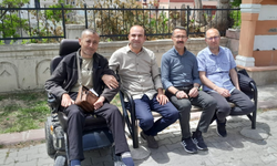 Kırşehir Eğitim-Bir-Sen’den Engelliler Haftası’nda örnek dayanışma