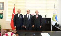 Eğitim Fakültesi Dekanlığı’na 10 yıl sonra yeni isim