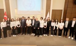 Kırşehir'de bir ilk: Lise öğrencileri BM Simülasyonunda dünya gündemini tartıştı