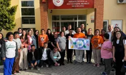 Kırşehir’de renklerin diliyle buluşma