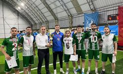 Fırat Yılmaz Çakıroğlu Turnuvası, birlik ve mücadeleyle tamamlandı