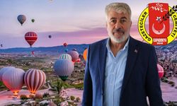 Gazeteciler Kapadokya’da buluşuyor
